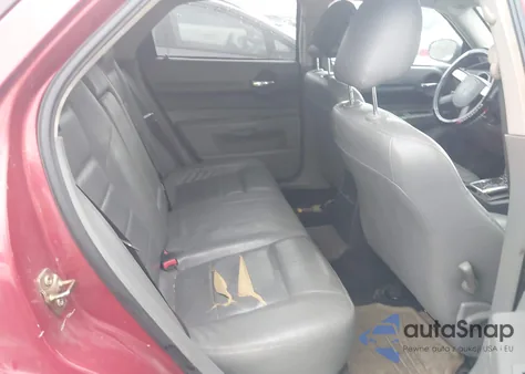 2005 Dodge Magnum Se из США, поврежденный, VIN 2D4FV48V95H130061